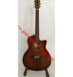 Chaylor k 24ce grand auditorium12 fret acoustic guitar 